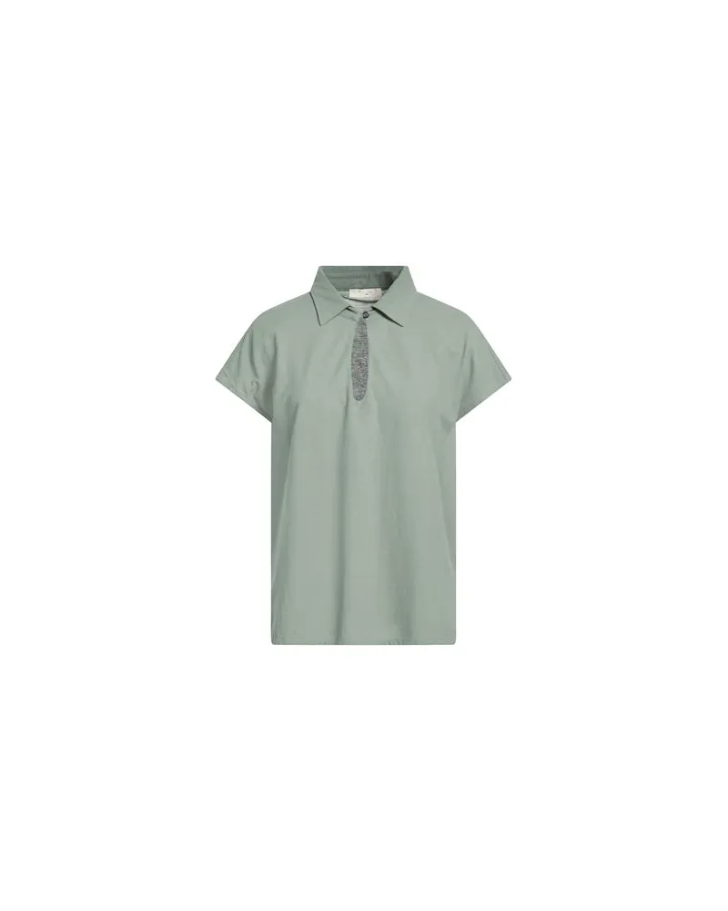 Zanone TOPS - T-shirtsauf YOOX.COM Khaki