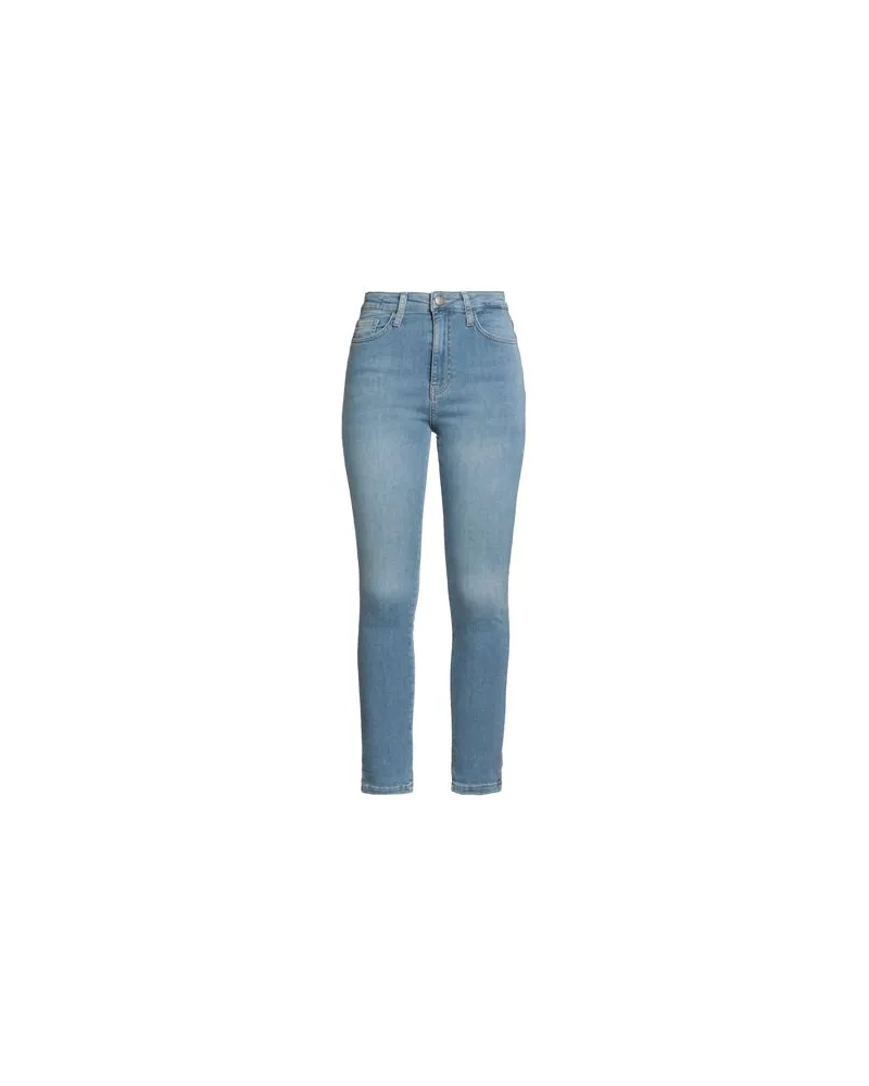 Fred Mello HOSEN & RÖCKE - Jeanshosenauf YOOX.COM Blau