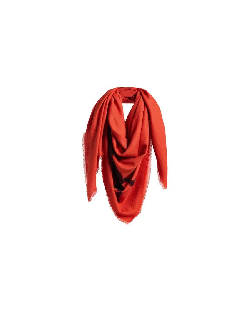Chloé ACCESSOIRES - Schalsauf YOOX.COM Tomatenrot