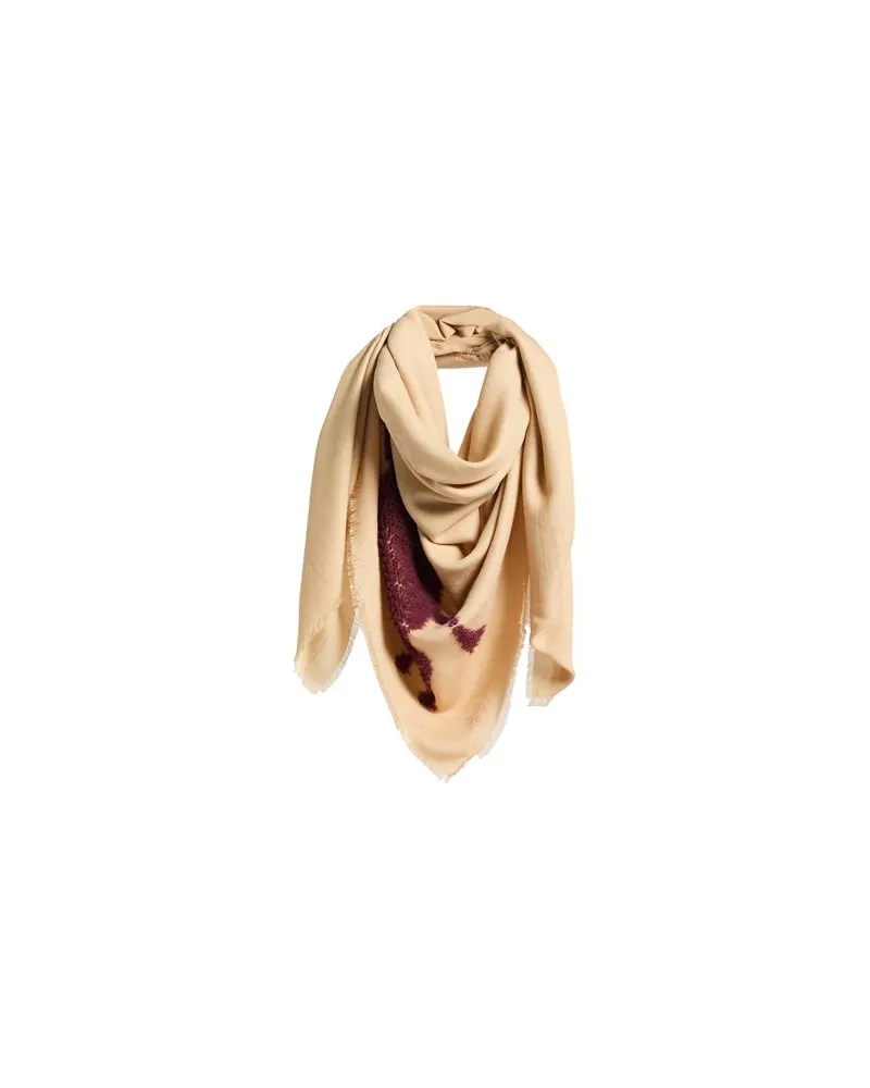Chloé ACCESSOIRES - Schalsauf YOOX.COM Beige