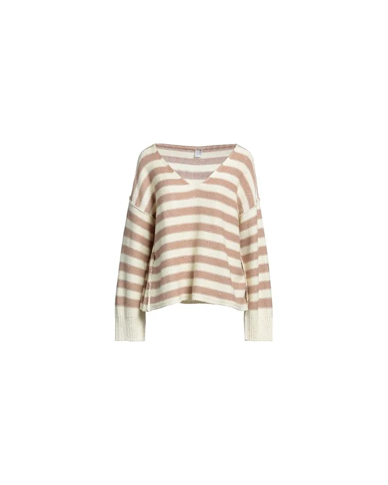 Eleventy STRICKWAREN - Pulloverauf YOOX.COM Kamel