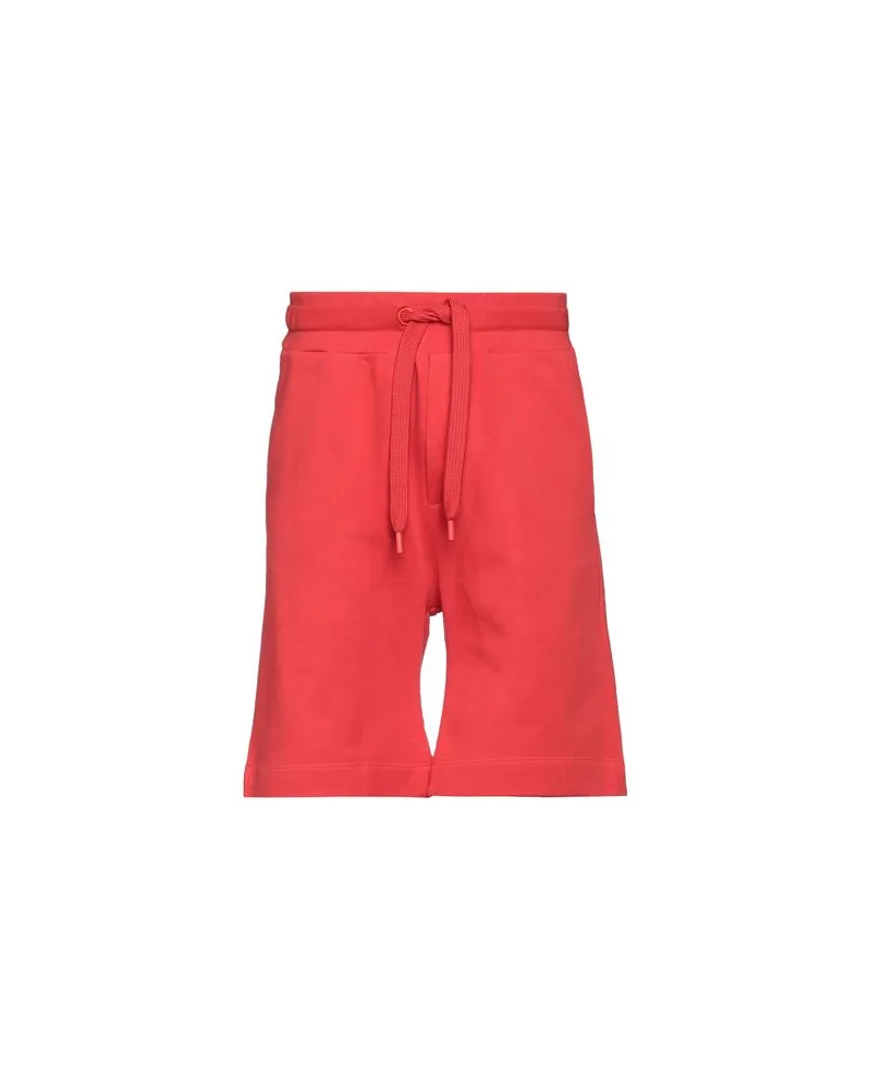 Trussardi HOSEN & RÖCKE - Shorts & Bermudashortsauf YOOX.COM Rot