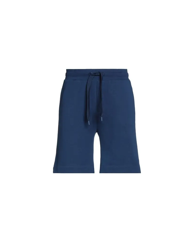 Trussardi HOSEN & RÖCKE - Shorts & Bermudashortsauf YOOX.COM Blau