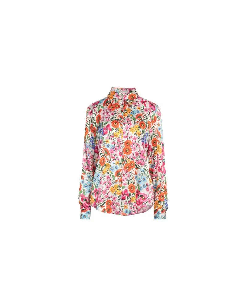 Camicettasnob TOPS - Hemdenauf YOOX.COM Weiß