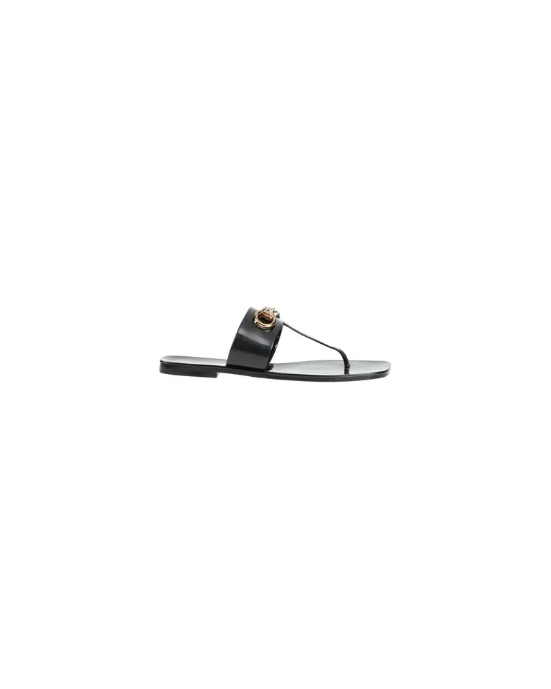Jeffrey Campbell SCHUHE - Zehentrennerauf YOOX.COM Schwarz