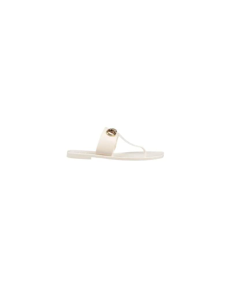 Jeffrey Campbell SCHUHE - Zehentrennerauf YOOX.COM Weiß