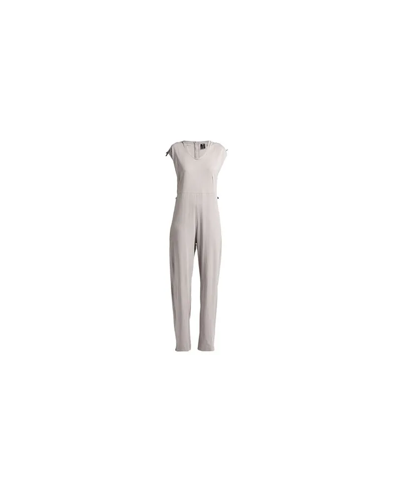 G-STAR RAW OVERALLS - Jumpsuitsauf YOOX.COM Grau