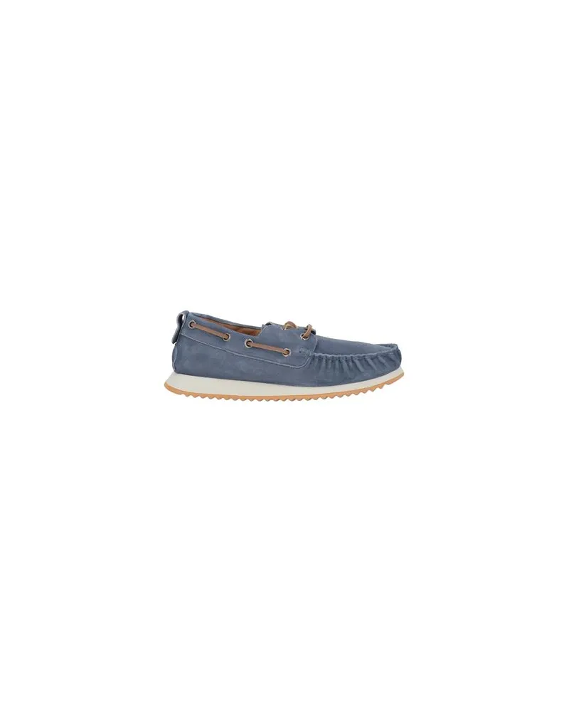 Voile Blanche SCHUHE - Mokassinsauf YOOX.COM Hellblau
