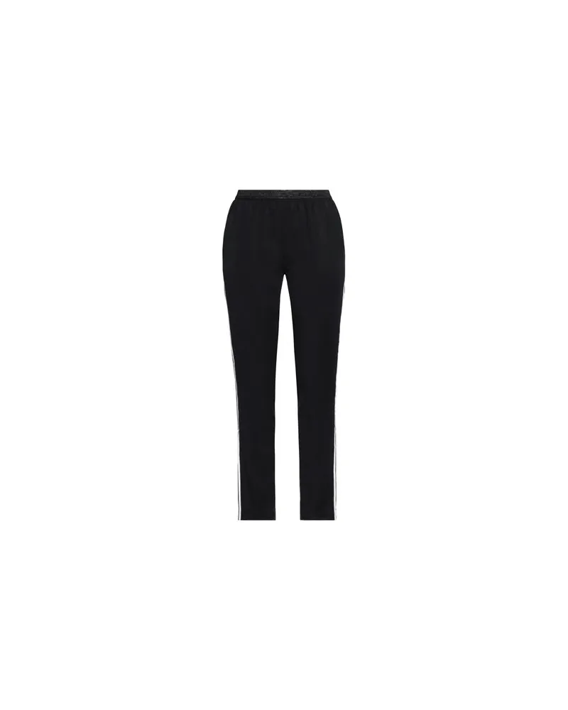 Zadig & Voltaire HOSEN & RÖCKE - Hosenauf YOOX.COM Schwarz