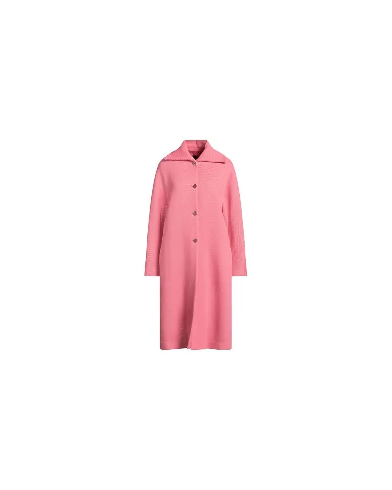 Rochas JACKEN & MÄNTEL - Mäntelauf YOOX.COM Rosa