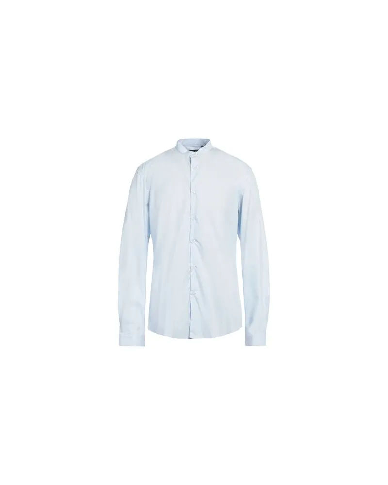 Antony Morato TOPS - Hemdenauf YOOX.COM Himmelblau