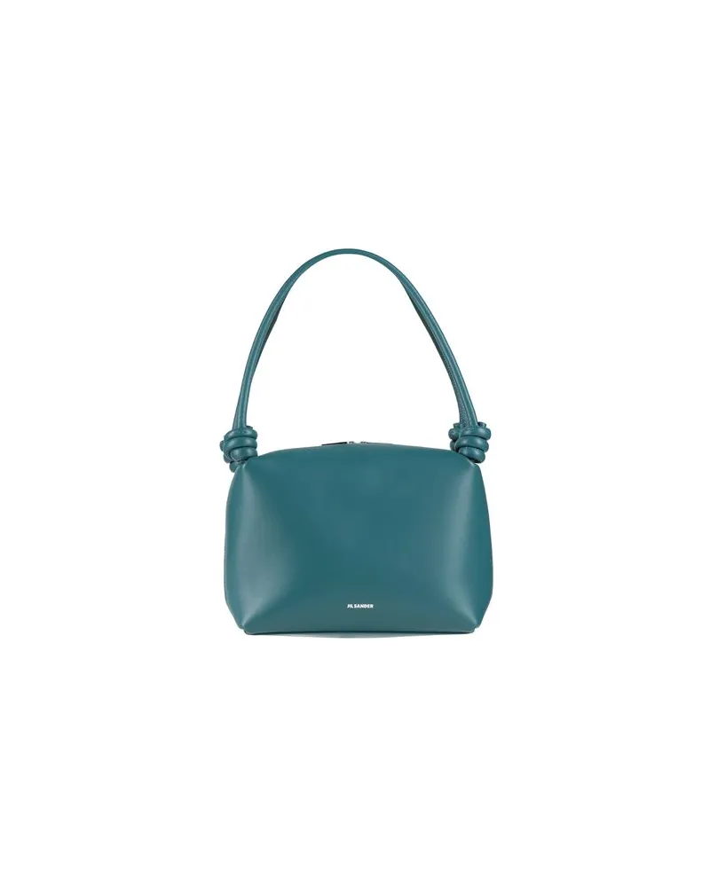 Jil Sander TASCHEN - Handtaschenauf YOOX.COM Aquamarin
