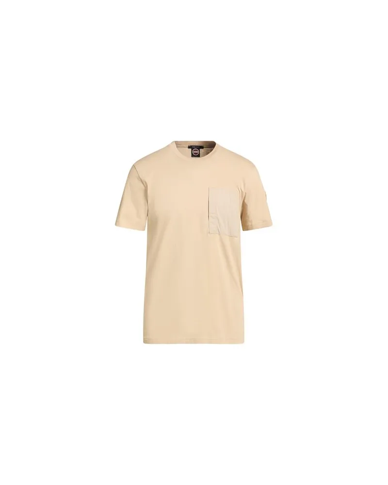 Colmar TOPS - T-shirtsauf YOOX.COM Sand