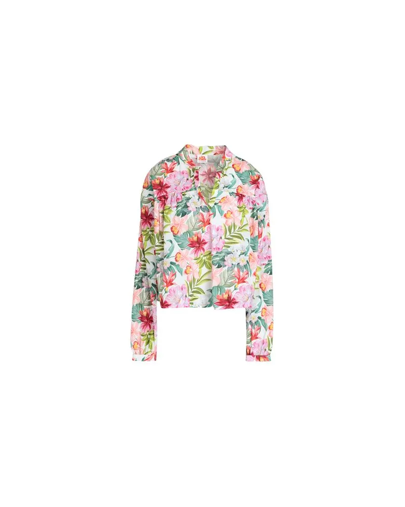 Sundek TOPS - Topsauf YOOX.COM Weiß