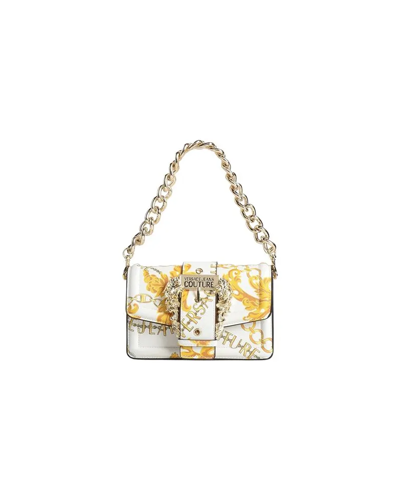 Versace Jeans TASCHEN - Handtaschenauf YOOX.COM Weiß