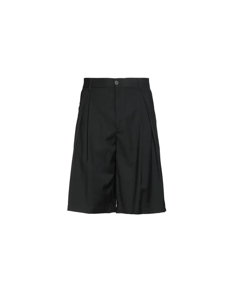 Emporio Armani HOSEN & RÖCKE - Shorts & Bermudashortsauf YOOX.COM Schwarz