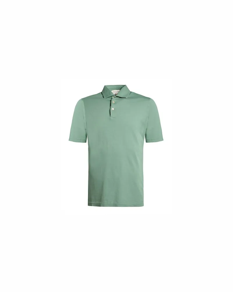 Filippo de Laurentiis TOPS - Poloshirtsauf YOOX.COM Grün
