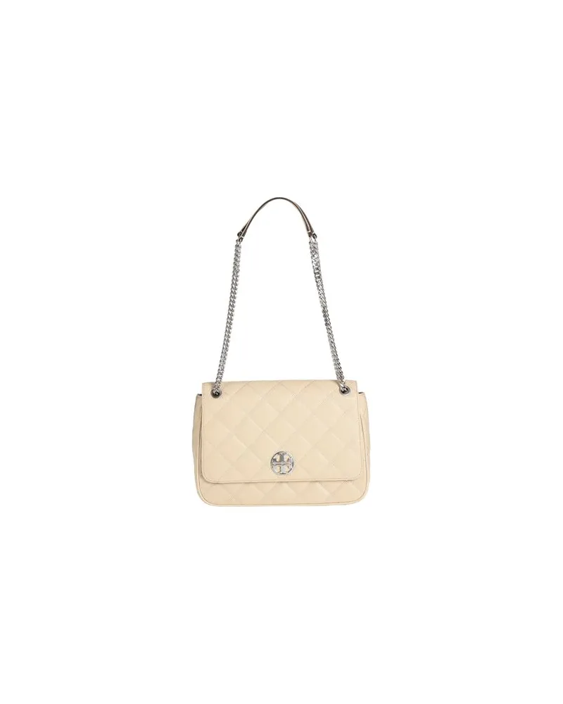 Tory Burch TASCHEN - Schultertaschenauf YOOX.COM Cremeweiß