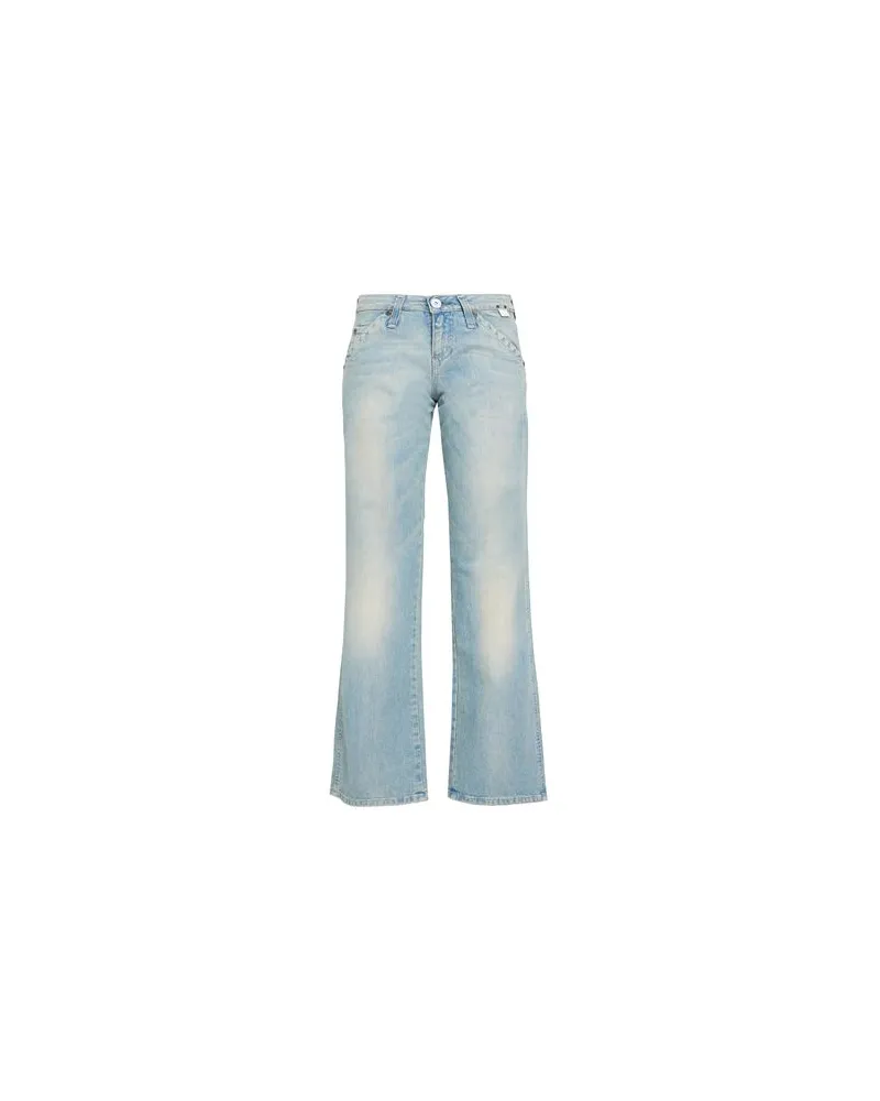 G-STAR RAW HOSEN & RÖCKE - Jeanshosenauf YOOX.COM Blau