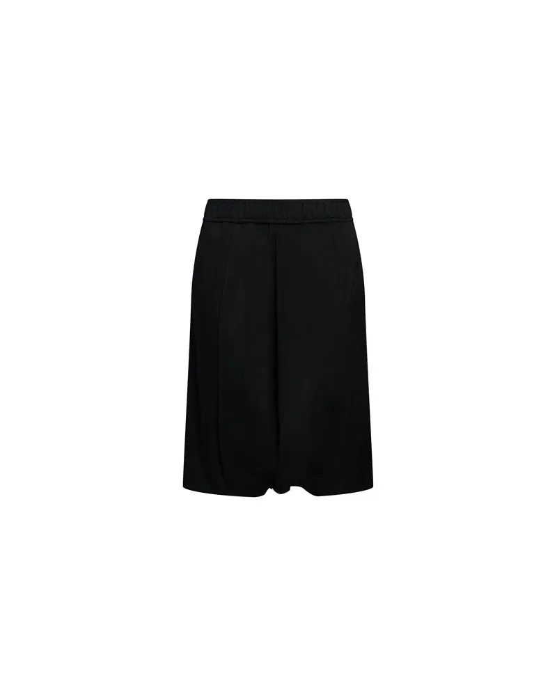 Giorgio Armani HOSEN & RÖCKE - Shorts & Bermudashortsauf YOOX.COM Schwarz