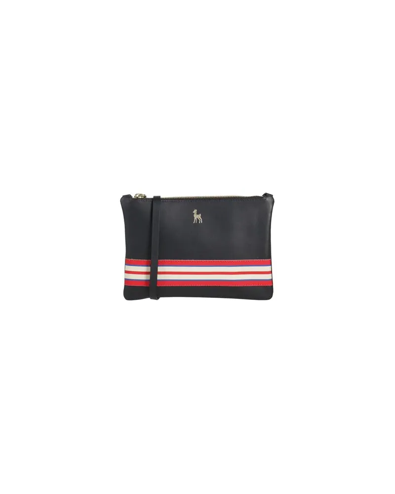 Inès de la Fressange TASCHEN - Umhängetascheauf YOOX.COM Schwarz