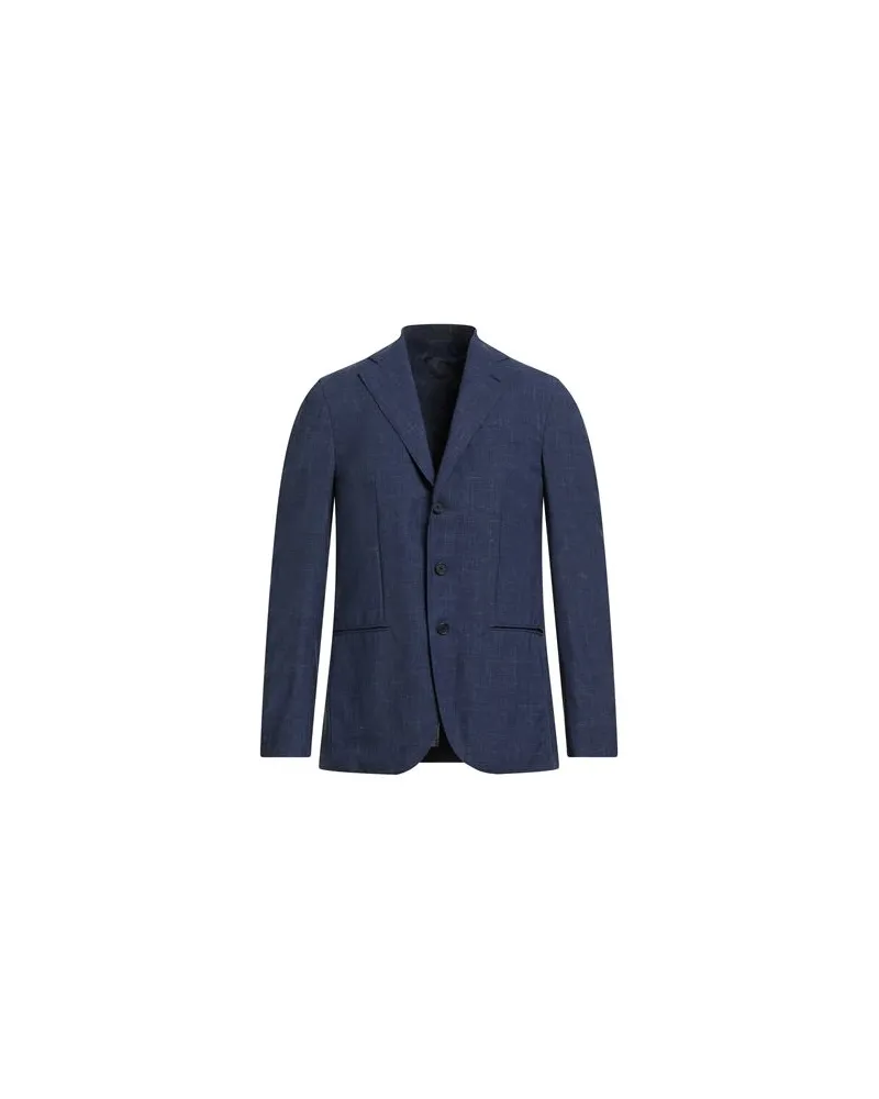 Caruso ANZÜGE und CO-ORDS - Blazersauf YOOX.COM Marineblau