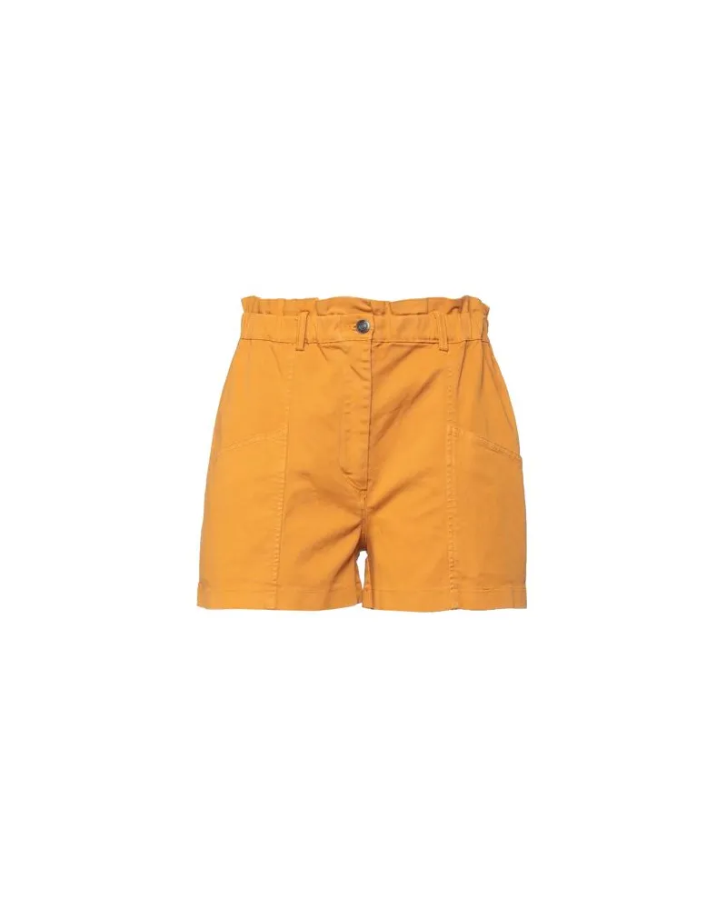 8PM HOSEN & RÖCKE - Shorts & Bermudashortsauf YOOX.COM Ringelblume
