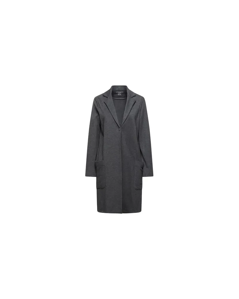 Majestic JACKEN & MÄNTEL - Mäntelauf YOOX.COM Braungrau