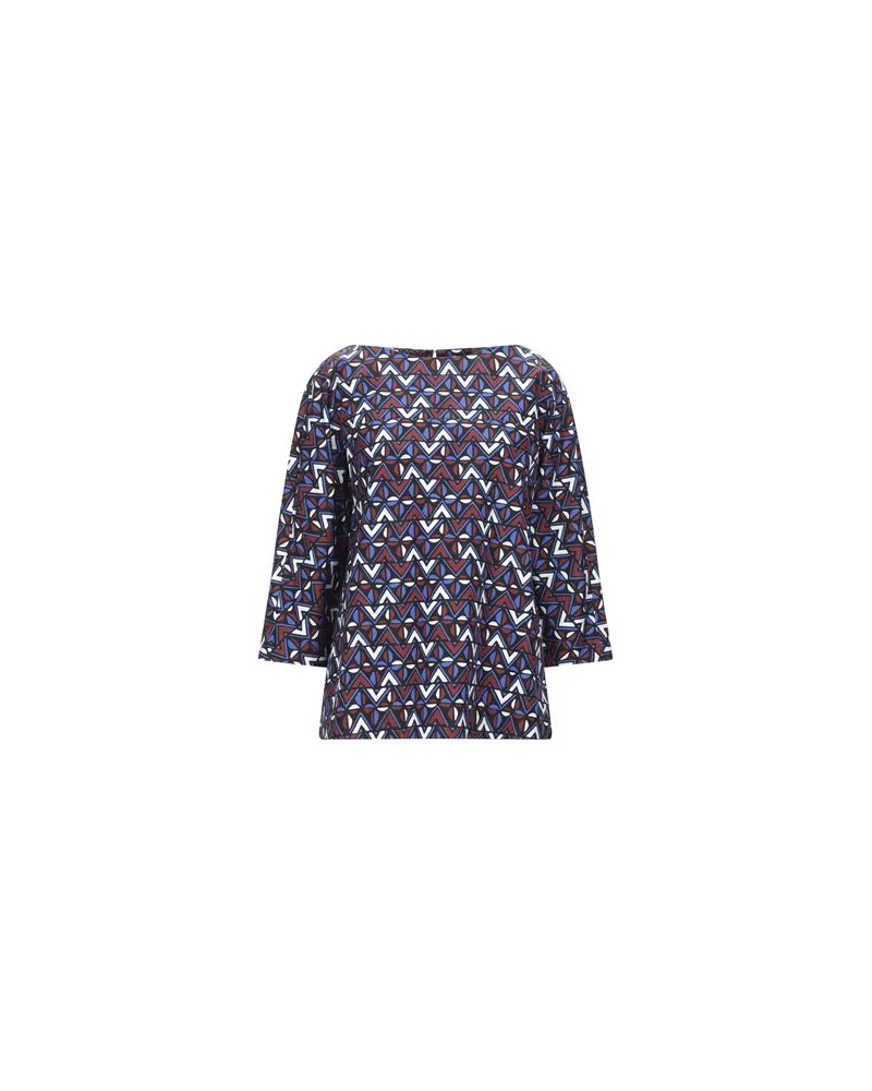 Max Mara TOPS - Topsauf YOOX.COM Schwarz