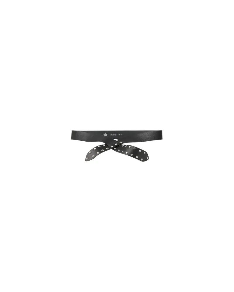Aniye By Kleinlederwaren - Gürtelauf YOOX.COM Schwarz