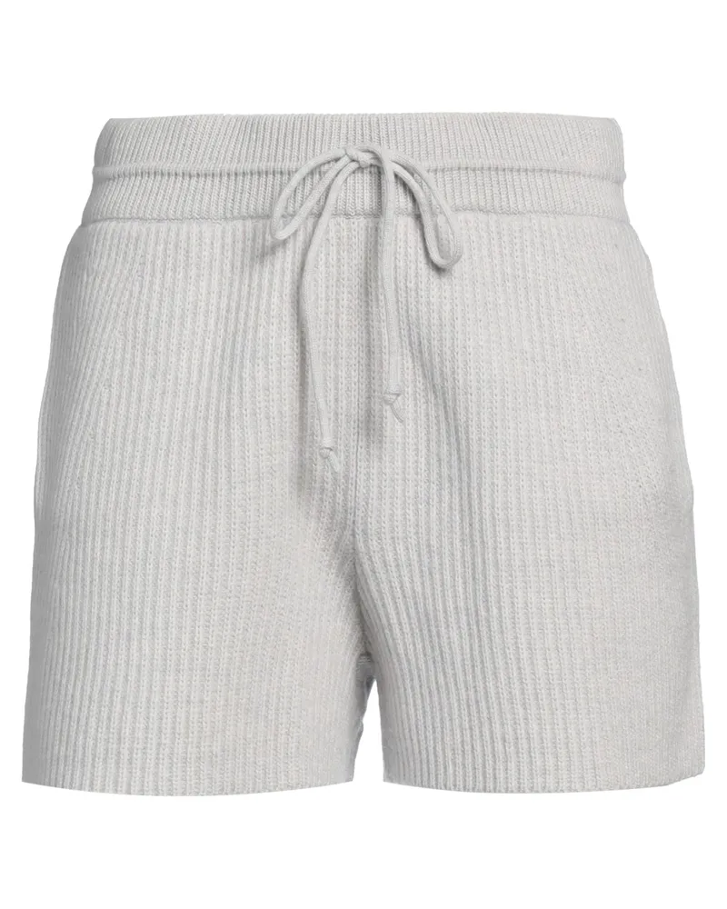 Helmut Lang Shorts & Bermudashorts Hellgrau