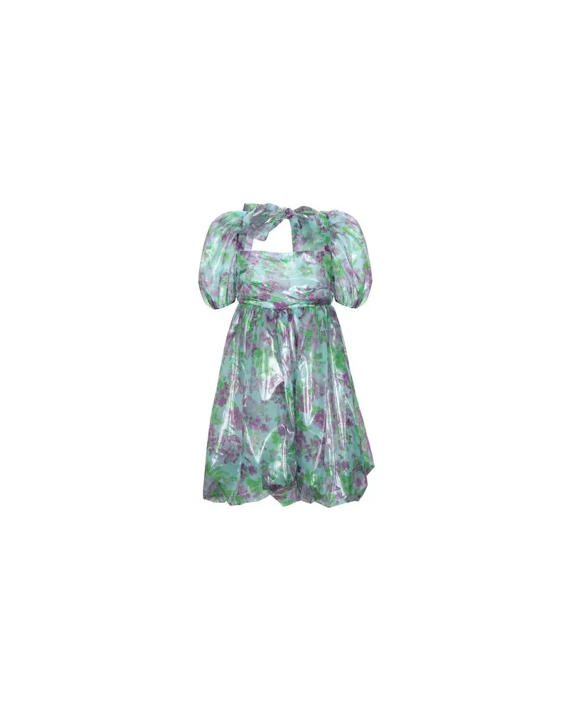 Vivetta KLEIDER - Mini-Kleiderauf YOOX.COM Azurblau