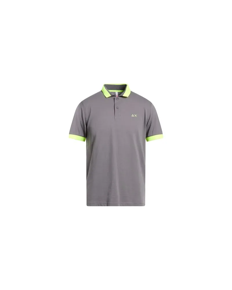 Sun68 TOPS - Poloshirtsauf YOOX.COM Grau