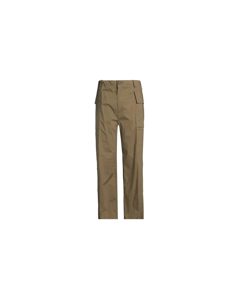 Ballantyne HOSEN & RÖCKE - Hosenauf YOOX.COM Militärgrün