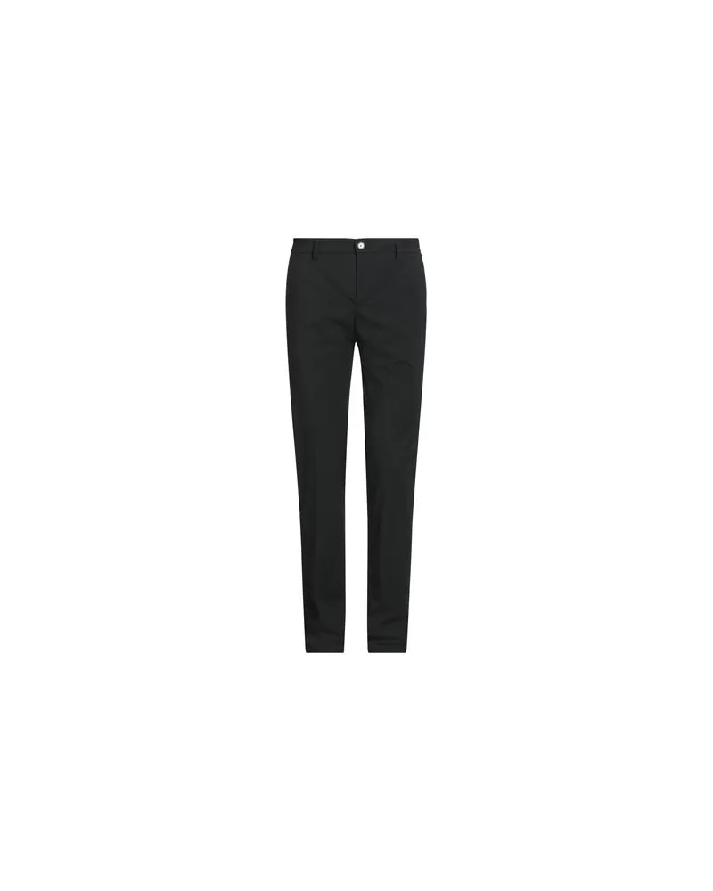 Patrizia Pepe HOSEN & RÖCKE - Hosenauf YOOX.COM Schwarz