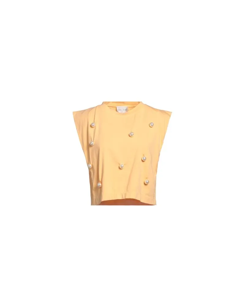 forte_forte TOPS - T-shirtsauf YOOX.COM Pfirsich