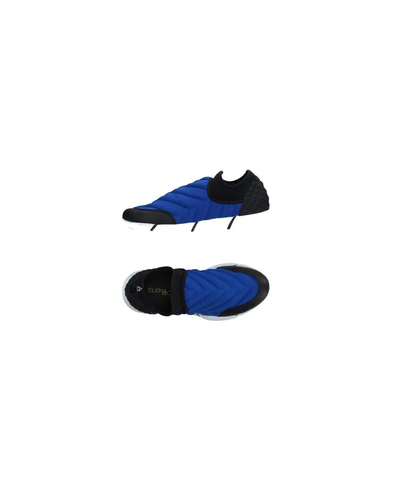 Elena Iachi SCHUHE - Sneakersauf YOOX.COM Blau