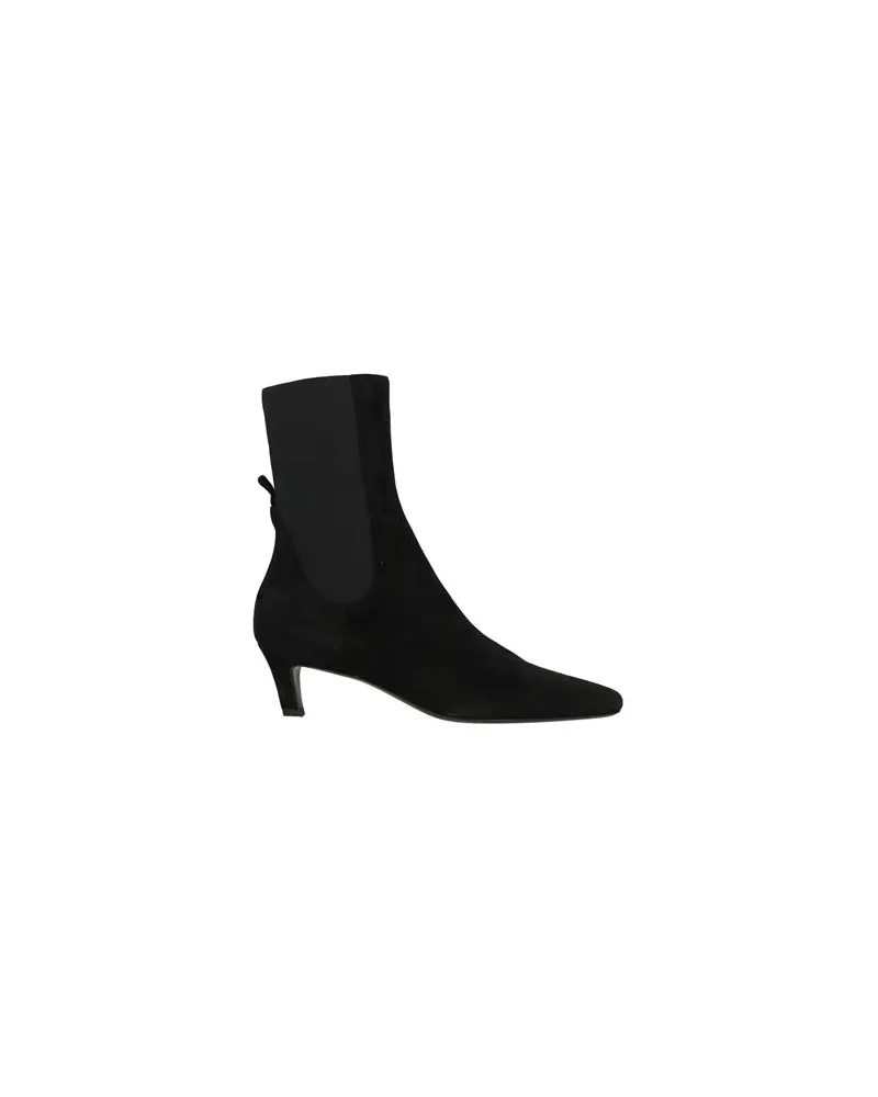 Totême SCHUHE - Stiefelettenauf YOOX.COM Schwarz