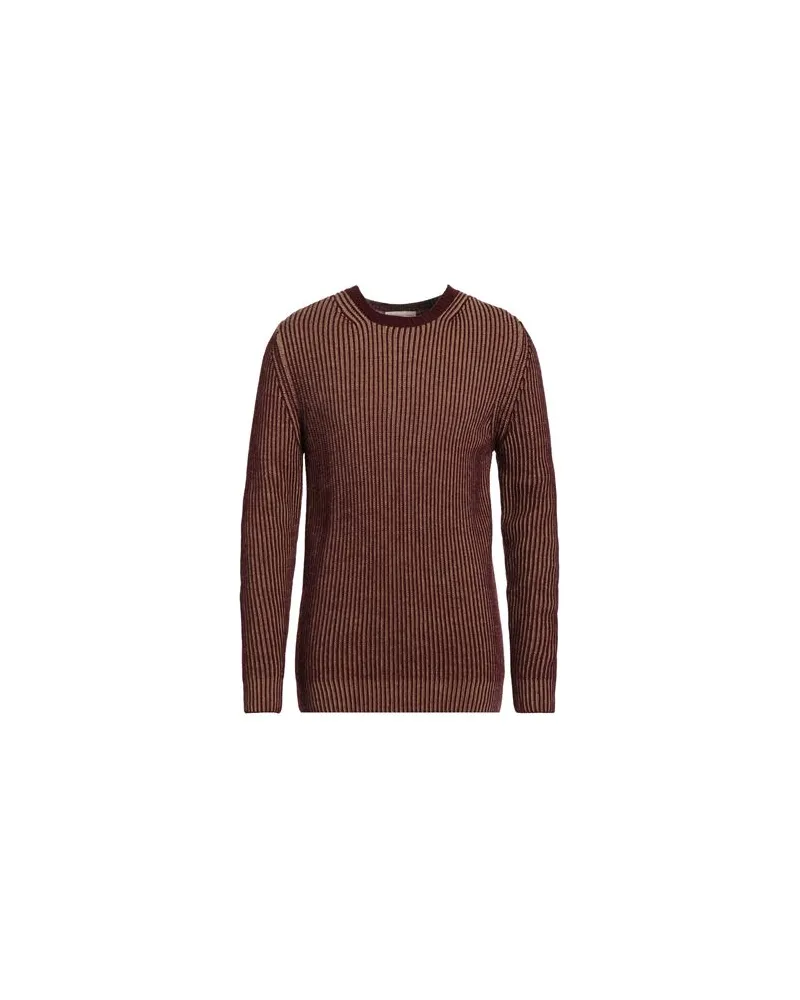 Cashmere Company STRICKWAREN - Pulloverauf YOOX.COM Pflaume