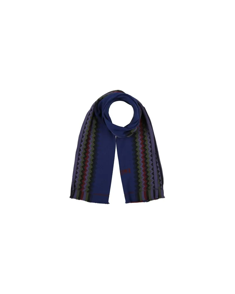 Missoni ACCESSOIRES - Schalsauf YOOX.COM Marineblau