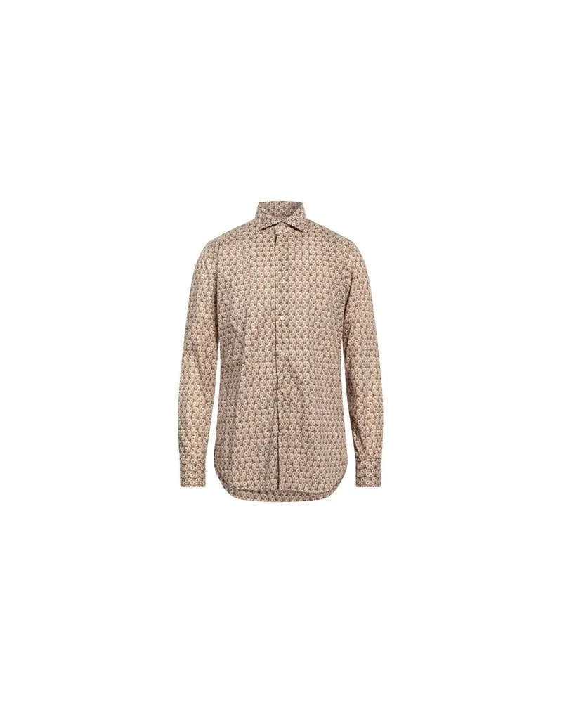 GUGLIELMINOTTI TOPS - Hemdenauf YOOX.COM Khaki