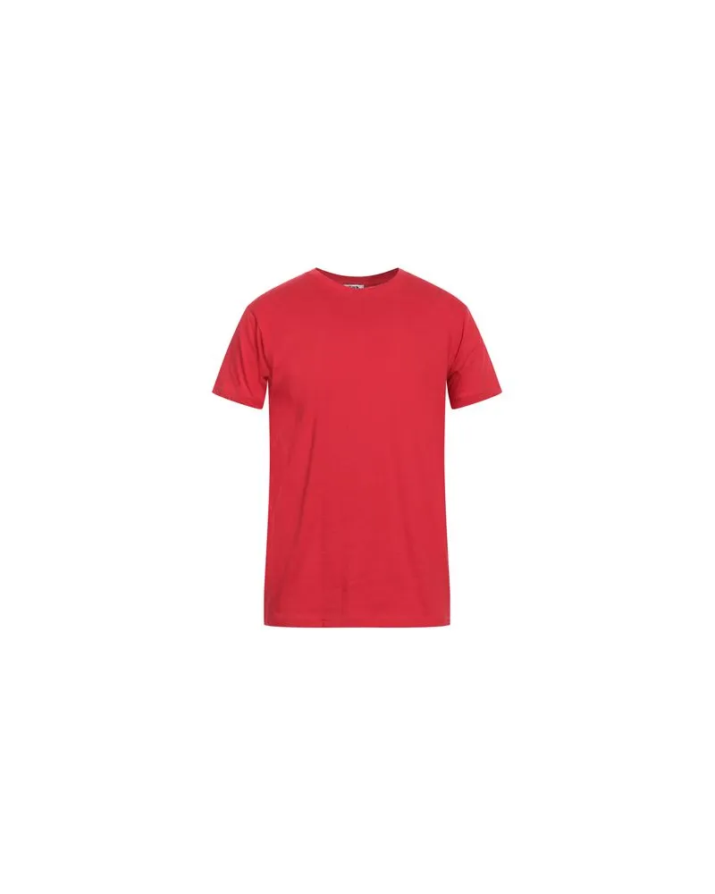 Bark TOPS - T-shirtsauf YOOX.COM Rot