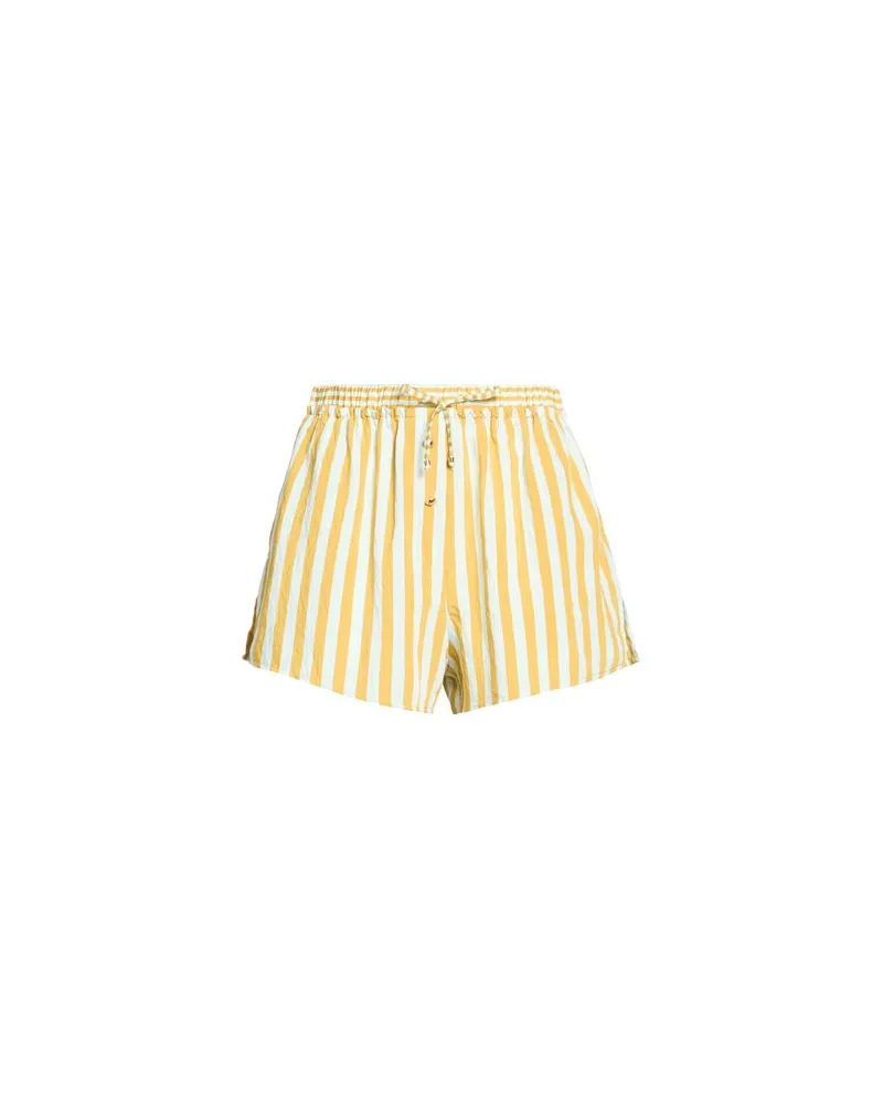 Sessùn HOSEN & RÖCKE - Shorts & Bermudashortsauf YOOX.COM Ringelblume