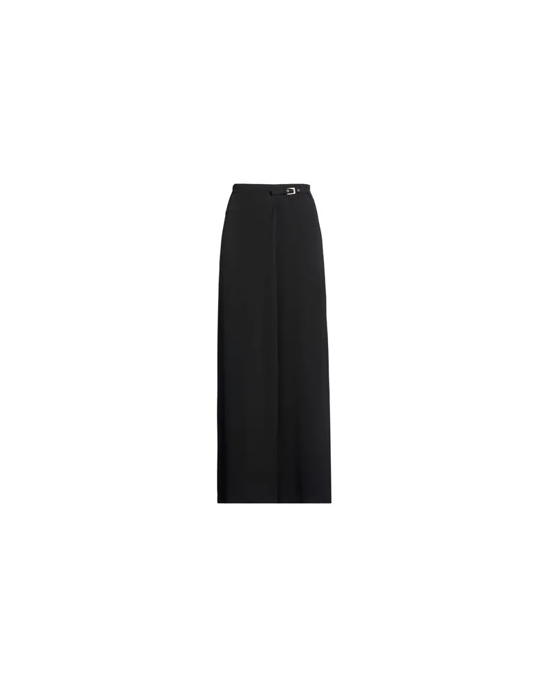 Armani Collezioni HOSEN & RÖCKE - Hosenauf YOOX.COM Schwarz