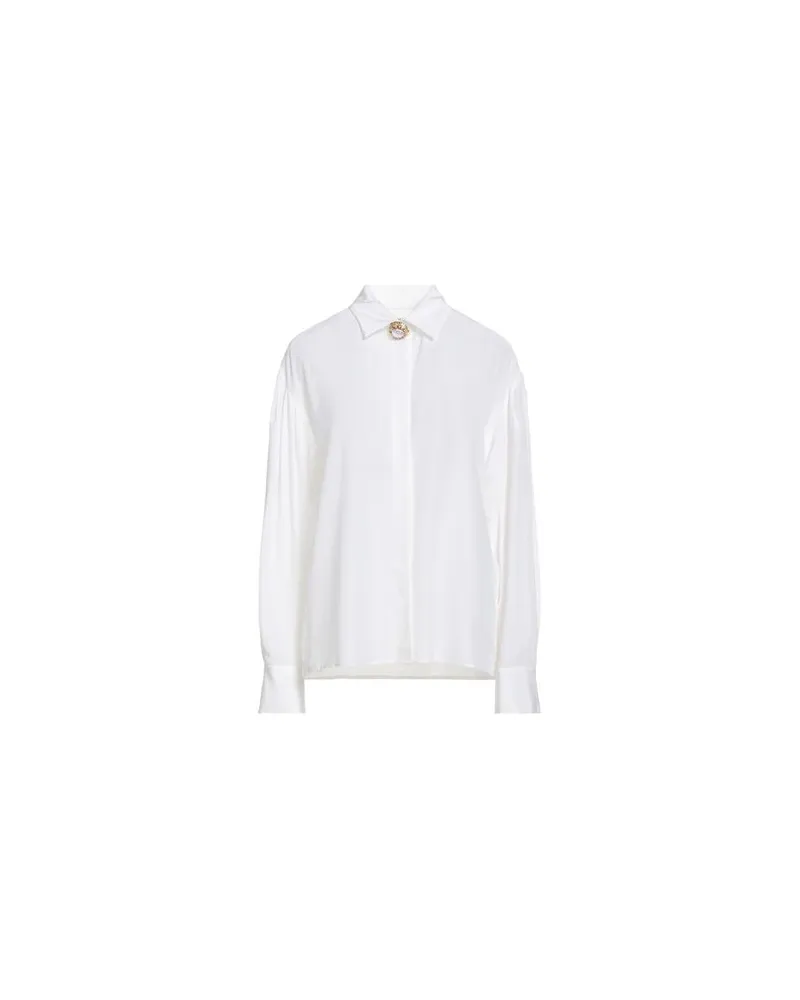 Sandro TOPS - Hemdenauf YOOX.COM Weiß