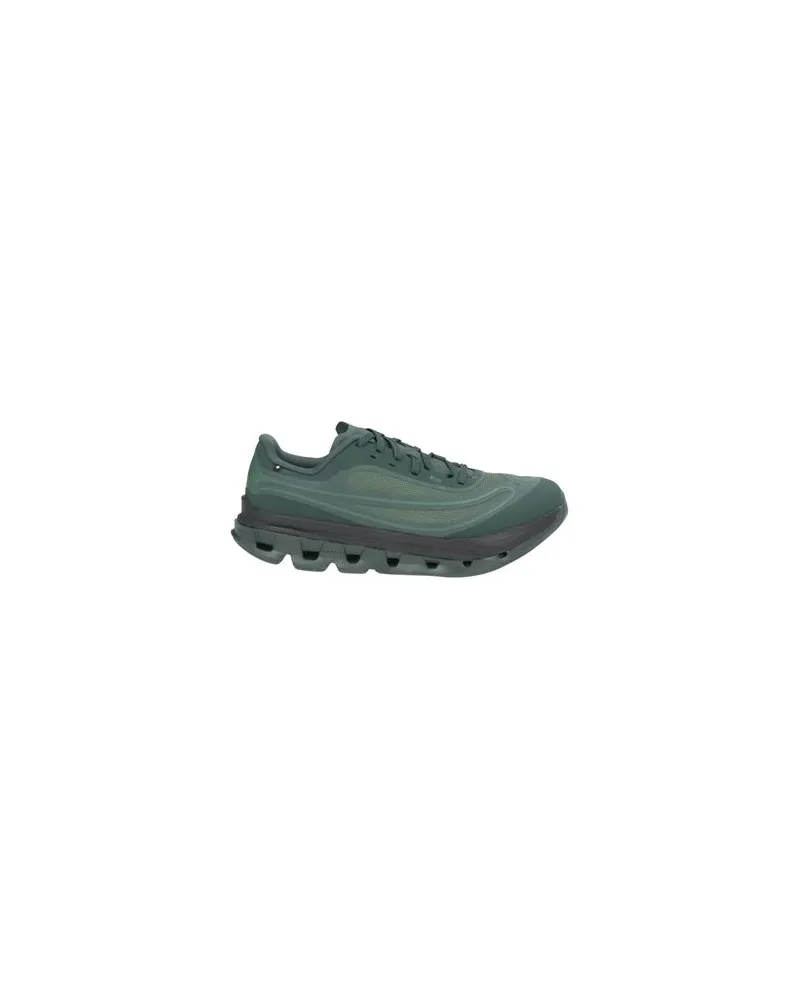 ON SCHUHE - Sneakersauf YOOX.COM Dunkelgrün