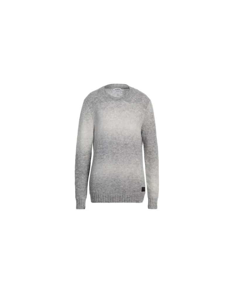 Dondup STRICKWAREN - Pulloverauf YOOX.COM Hellgrau