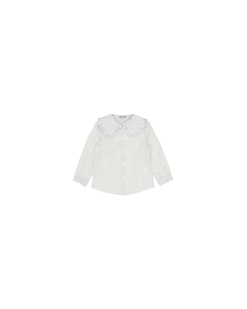 Il Gufo TOPS - Hemdenauf YOOX.COM Weiß