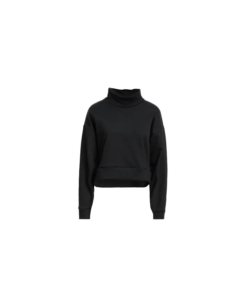 adidas TOPS - Sweatshirtsauf YOOX.COM Schwarz