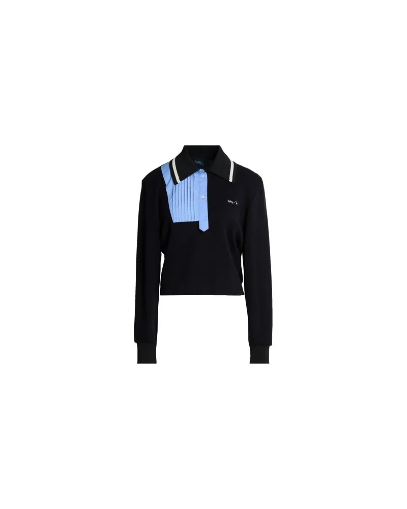 kolor TOPS - Poloshirtsauf YOOX.COM Nachtblau